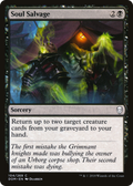 Soul Salvage (DOM-104) - Dominaria