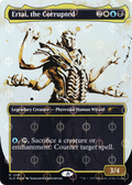 Ertai, the Corrupted (SLD-1216) - Secret Lair Drop (Borderless) Foil