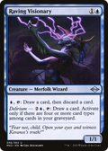 Raving Visionary (MH2-056) - Modern Horizons 2