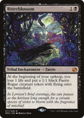 Bitterblossom (MM2-071) - Modern Masters 2015