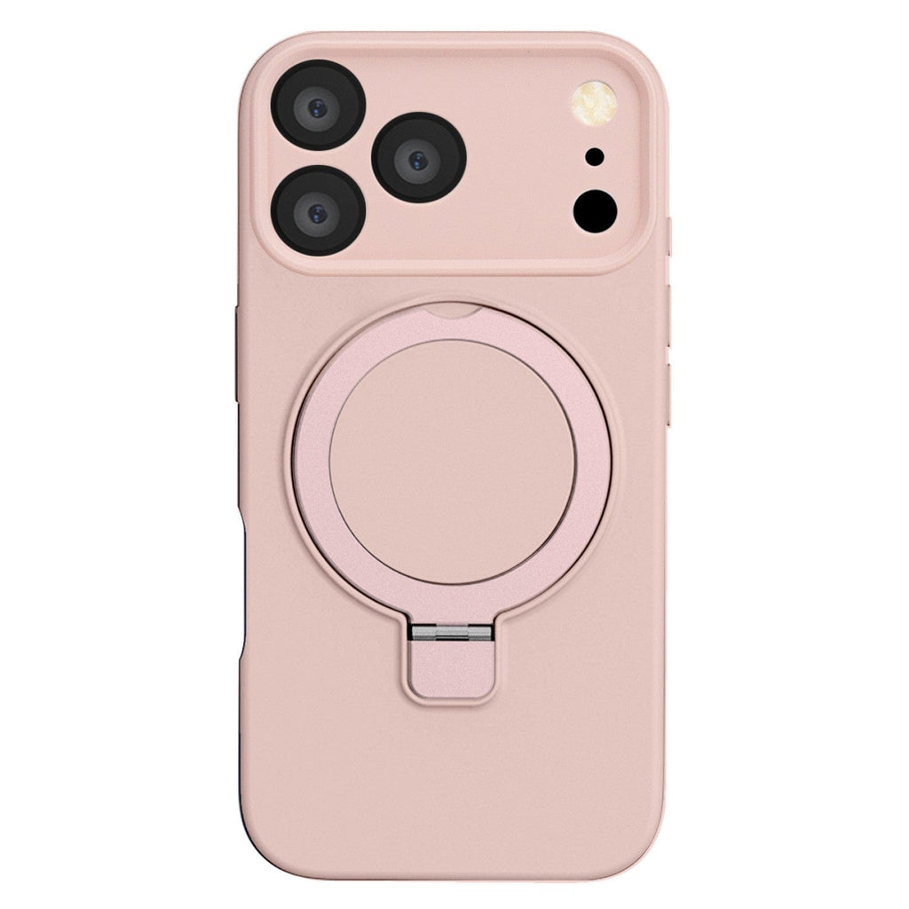 iPhone 17 Pro Max Case - Silicone Kickstand MagSafe | Venture Series