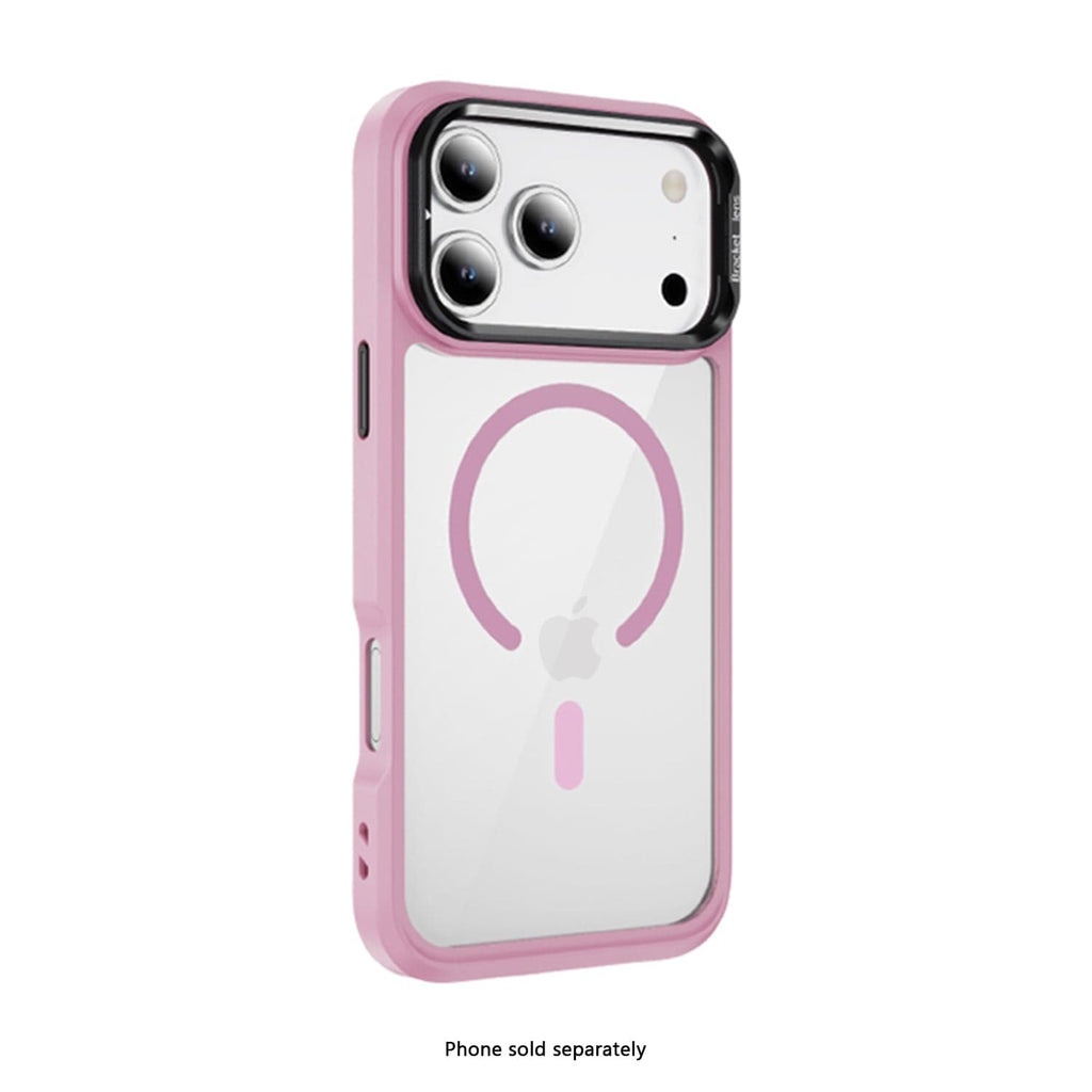 iPhone 17 Pro Max Clear Back Case - Durable, Kickstand, MagSafe | Raider ArmorPro Series