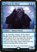 Magus of the Mind (C17-012) - Commander 2017