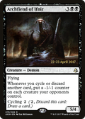 Archfiend of Ifnir (PRE-78S) - Amonkhet Promos Foil