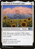 Sanctum of Tranquil Light (M21-033) - Core Set 2021