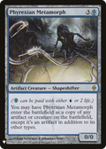Phyrexian Metamorph (LIST-NPH-42) - The List