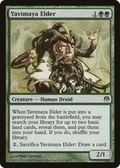 Yavimaya Elder (DDE-044) - Duel Decks: Phyrexia vs. the Coalition