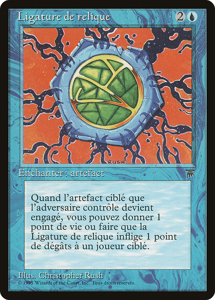 Relic Bind (REN-039) - Renaissance
