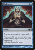 Flashfreeze (M10-053) - Magic 2010