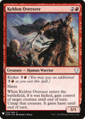 Keldon Overseer (LIST-DOM-134) - The List