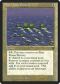 Blue Mana Battery (LEG-275) - Legends