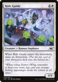 Ride Guide (UNF-024) - Unfinity Foil