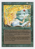 Verduran Enchantress (3ED-223) - Revised Edition