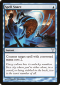 Spell Snare (DIS-033) - Dissension Foil