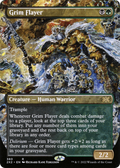 Grim Flayer (2X2-380) - Double Masters 2022 (Borderless)