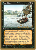Soul Burn (WCD-LL161) - Pro Tour Collector Set