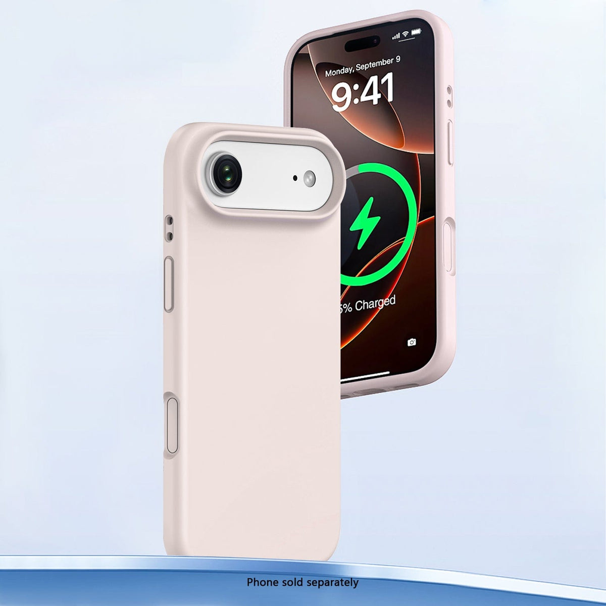 iPhone Air Case - Silicone MagSafe Anti-Slip | Venture Series