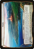 Otaria (OVER-061) - Planechase Anthology Planes