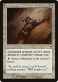 Shackles (INV-037) - Invasion