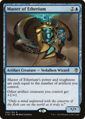 Master of Etherium (C16-092) - Commander 2016