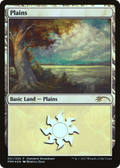 Plains (SSP-001) - XLN Standard Showdown Foil