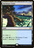 Yavimaya Coast (C20-322) - Commander 2020