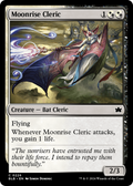 Moonrise Cleric (BLB-226) - Bloomburrow Foil