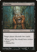 Mind Rot (M14-106) - Magic 2014 Foil