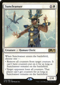 Suncleanser (M19-039) - Core Set 2019 Foil