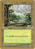 Forest (WCD-) - World Championship Decks 1998