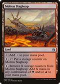Molten Slagheap (CMA-260) - Commander Anthology