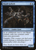 Skaab Goliath (ORI-074) - Magic Origins