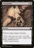 Assassinate (BBD-139) - Battlebond Foil