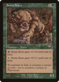 Stone Kavu (PLS-093) - Planeshift Foil