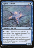 Sigiled Starfish (LIST-ORI-73) - The List