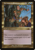 Yavimaya's Embrace (APC-127) - Apocalypse Foil