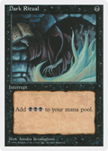 Dark Ritual (2PS-019) - Introductory Two-Player Set