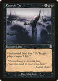 Caustic Tar (ODY-122) - Odyssey Foil