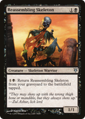 Reassembling Skeleton (DDK-044) - Duel Decks: Sorin vs. Tibalt