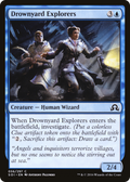 Drownyard Explorers (SOI-056) - Shadows over Innistrad