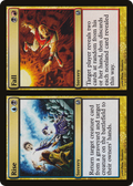 Rise // Fall (DDH-073) - Duel Decks: Ajani vs. Nicol Bolas