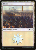 Plains (SLD-540) - Secret Lair Drop Foil