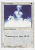 Holy Strength (3ED-) - Revised Edition