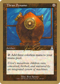 Thran Dynamo (WCD-JF139B) - World Championship Decks 2000