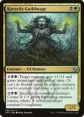 Korozda Guildmage (GR1-066) - GRN Guild Kit