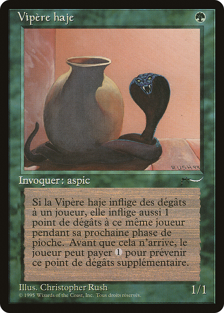 Nafs Asp (REN-151) - Renaissance