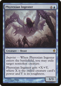 Phyrexian Ingester (NPH-041) - New Phyrexia Foil