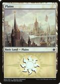 Plains (LARP-B03) - RNA Ravnica Weekend Foil