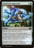 Unnatural Aggression (J22-737) - Jumpstart 2022: (devoid)