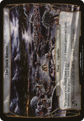 The Dark Barony (OVER-006) - Planechase Planes